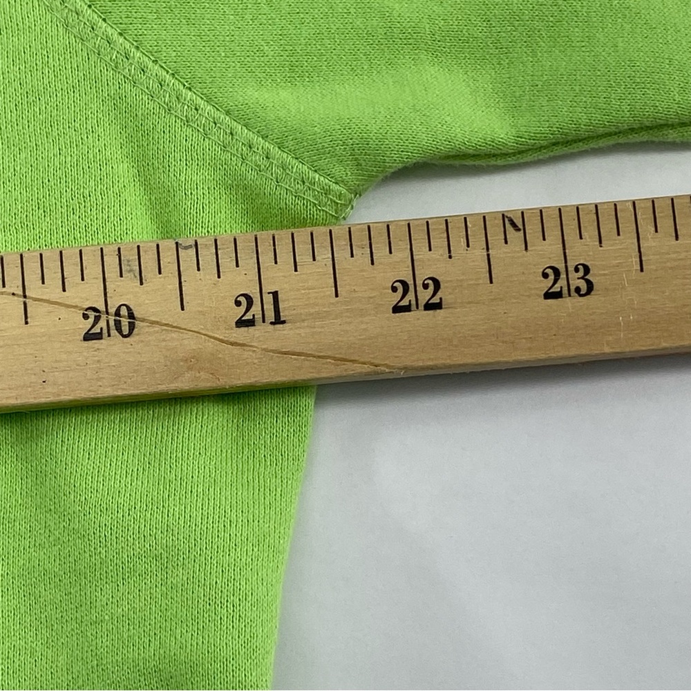 OURAY Sportswear 65 Lime Green Women’s Size XL Hoodie NEW - Picture 16 of 16